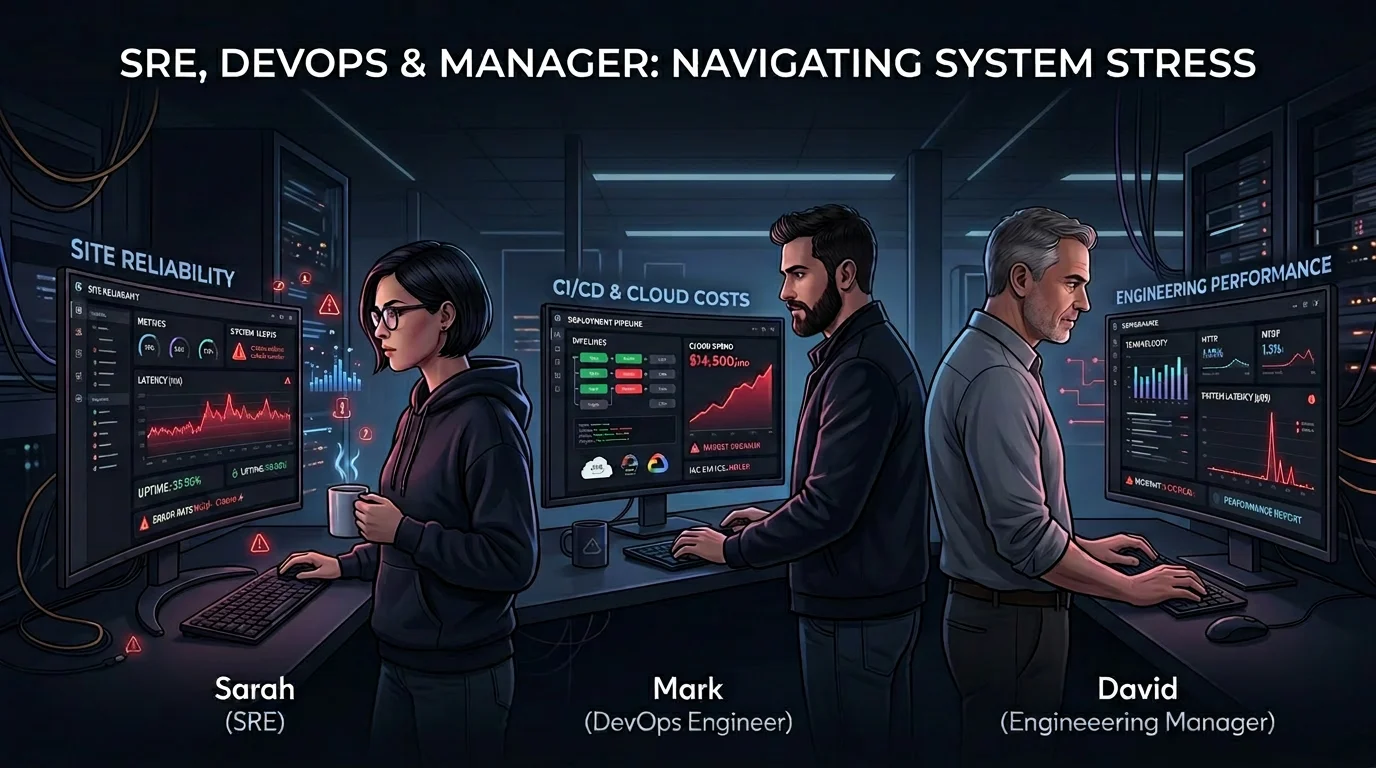 The Observability Gap !!